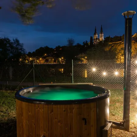 Glamping Escape To The Stars Under Skyline *