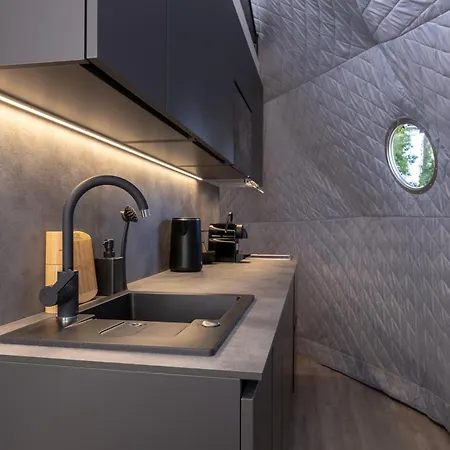 Glamping Escape To The Stars Under Skyline Prag