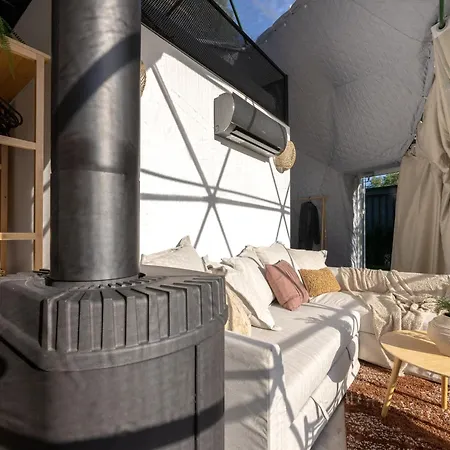 Glamping Escape To The Stars Under Skyline *