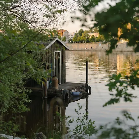 Unique Glamping Prague With Private Hot Tub