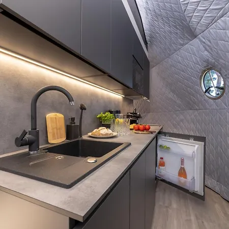 Glamping Escape To The Stars Under Skyline * Prag