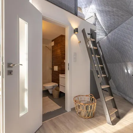 Unique Glamping Prague With Private Hot Tub プラハ