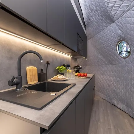 Glamping Escape To The Stars Under Skyline Prag