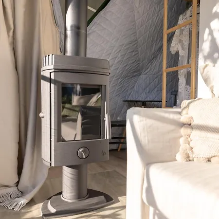 Unique Glamping Prague With Private Hot Tub