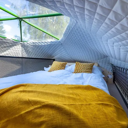 Unique Glamping Prague With Private Hot Tub *