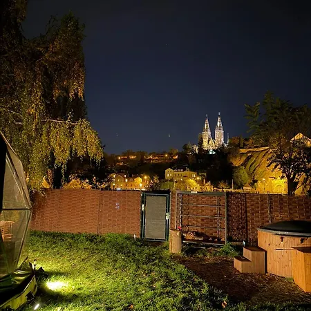 Unique Glamping Prague With Private Hot Tub *